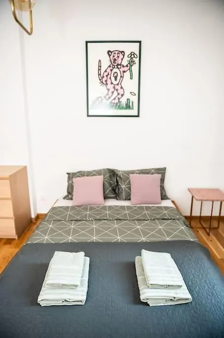 Top Center Stylish Quiet Street Hosts 5 People Sofia 0*,  Bulgaria