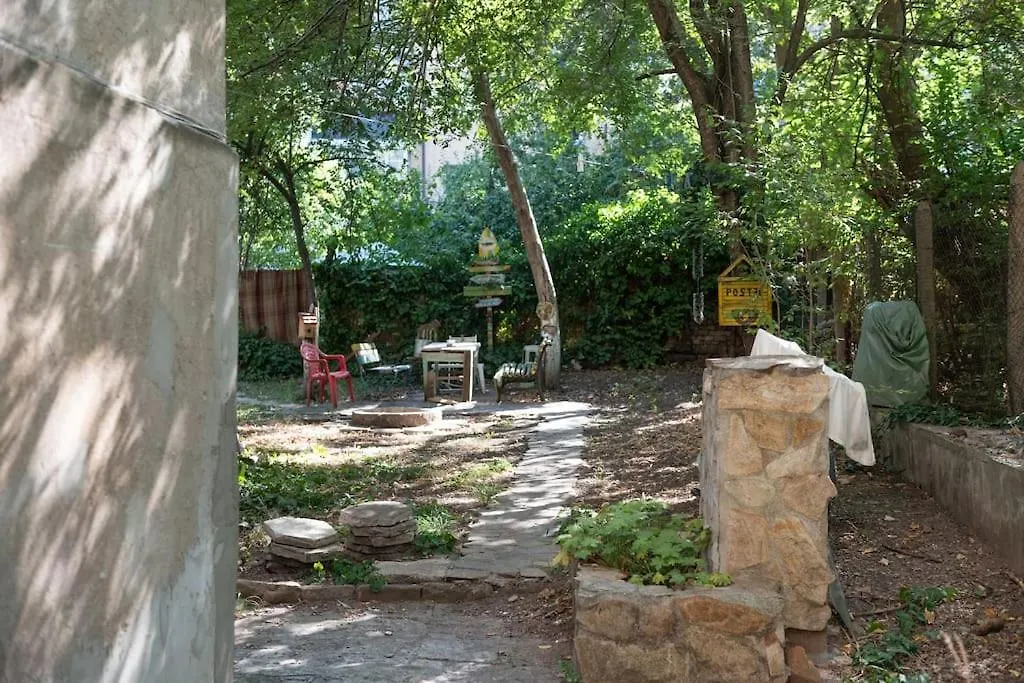 Top Center Stylish Quiet Street Hosts 5 People Sofia