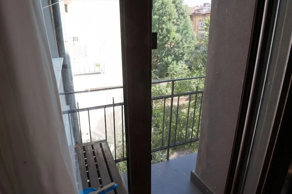 Apartmán Top Center Stylish Quiet Street Hosts 5 People Sofie